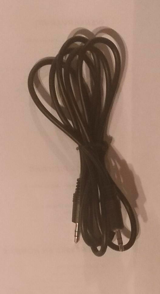 1 stuk 1.5 meter AUX- kabel, Audio, Tv en Foto, Audiokabels en Televisiekabels, Nieuw, Ophalen of Verzenden