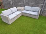 Hoeklounge, Tuin en Terras, Tuinsets en Loungesets, Ophalen
