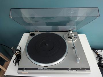 Technics SL-Q200 Direct Drive, Enlèvement, Comme neuf, Technics, Automatique