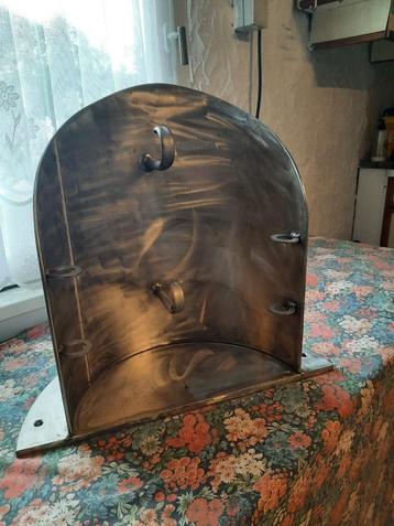 Pony zadelhouder (inox 40cm) beschikbaar voor biedingen