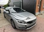 Volvo S60 2.0 D MET 133DKM HANDELAARS & EXPORT, Argent ou Gris, Achat, 87 kW, Entreprise