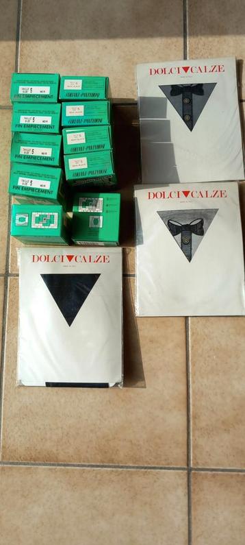 Panty's zwart Large en Extra Large beschikbaar voor biedingen