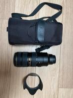 Nikon AF-S NIKKOR 70-200mm 1:2,8GII ED VR lens, Audio, Tv en Foto, Foto | Lenzen en Objectieven, Zo goed als nieuw, Ophalen