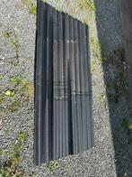 Aquaplan Topline golfplaat 200x86 cm zwart, Ophalen, Zo goed als nieuw