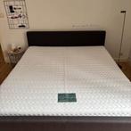Boxspring (180x200) met matras, Huis en Inrichting, Slaapkamer | Bedden, Ophalen, Tweepersoons, Zo goed als nieuw, 180 cm