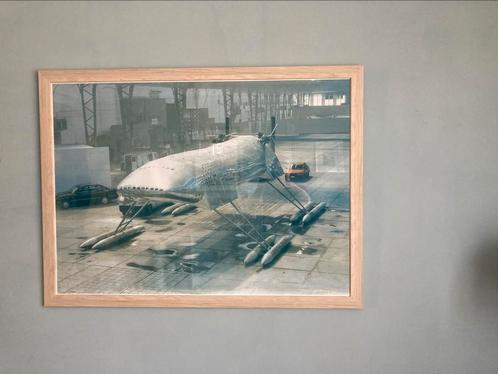 Panamarenko Scotch Gambit “gesigneerd in zilverstift”, Antiek en Kunst, Kunst | Litho's en Zeefdrukken, Ophalen