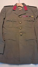 BELGIQUE - ABL - COMMANDANT LIGNE - VETERAN 1940/45, Ophalen of Verzenden, Landmacht, Kleding of Schoenen