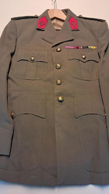 BELGIQUE - ABL - COMMANDANT LIGNE - VETERAN 1940/45 beschikbaar voor biedingen