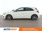 Mercedes-Benz A-Klasse 180 A 180 BlueEfficiency AMG Sport, Auto's, Mercedes-Benz, Gebruikt, Wit, 1595 cc, Voorwielaandrijving