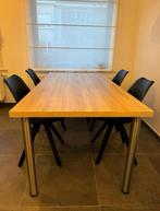 Eettafel 6 tot 8 personen, Huis en Inrichting, Ophalen, Zo goed als nieuw