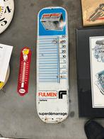 Flummen thermometer, Ophalen, Zo goed als nieuw