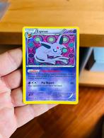 Espeon BA92 Promo BW Black & White Holo Pokemon, Hobby en Vrije tijd, Verzenden, Zo goed als nieuw, Losse kaart, Foil