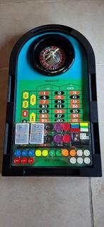 Casino 7 in 1 / roulette XL, Hobby en Vrije tijd, Vijf spelers of meer, Ophalen of Verzenden, Zo goed als nieuw