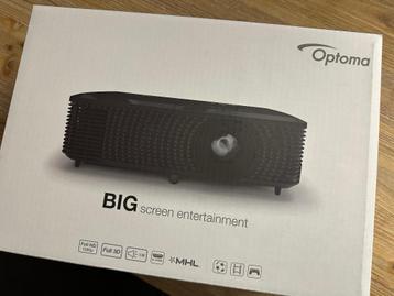OPTOMA Beamer HD142X beschikbaar voor biedingen