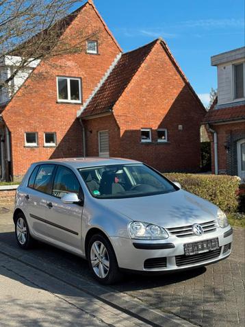 Vw golf 5 1.4 benzine beschikbaar voor biedingen