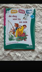 Leesboek 2 verhalen, Ophalen, Zo goed als nieuw, Kluitman