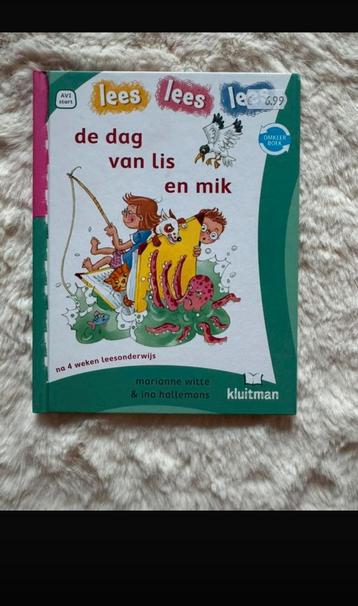 Leesboek 2 verhalen beschikbaar voor biedingen
