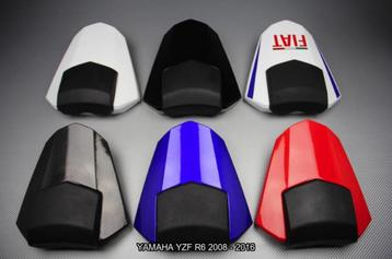 AVDB Seat Cover voor YAMAHA YZF R6 2008 - 2016 beschikbaar voor biedingen