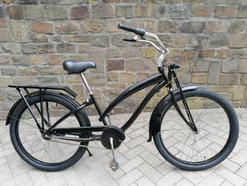 Velo Beach Cruiser Retro 26 pouces, Enlèvement, Utilisé, Cruiser