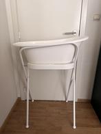 Babybadje op staander, Kinderen en Baby's, Badjes en Verzorging, Ophalen, Zo goed als nieuw, Badje, Hema