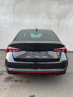 SKODA OCTAVIA RS // AUTOMAAT / 2.0TSI 245PK, Auto's, Euro 6, 4 cilinders, Zwart, Bedrijf