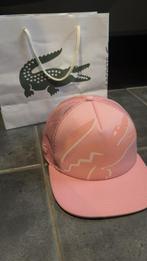 casquette lacoste rose très rare à trouver, Kinderen en Baby's, Kinderkleding | Petten en Hoeden, Ophalen, Zo goed als nieuw
