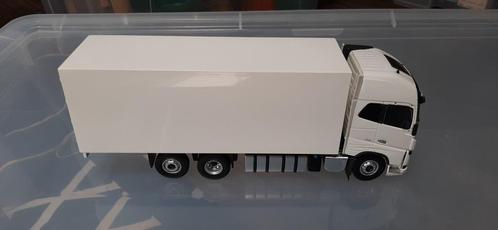Camions Modélisme, Hobby en Vrije tijd, Modelbouw | Auto's en Voertuigen, Zo goed als nieuw, Truck, 1:32 tot 1:50, Overige merken