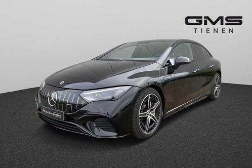 Mercedes-Benz AMG EQE 43 4Matic *5 JAAR GARANTIE*, Auto's, Mercedes-Benz, Bedrijf, Te koop, EQE, Achteruitrijcamera, Airbags, Alarm