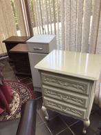 Lot van vier kastjes, Huis en Inrichting, Ophalen