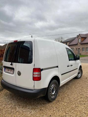 Volkswagen Caddy beschikbaar voor biedingen