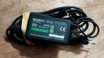 Adaptateur secteur 5 V Sony PSP, Enlèvement ou Envoi, PSP, Batterie ou Chargeur