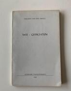 Wij - gedichten, Philippe Van Den Abeele, 1962, Boeken, Gedichten en Poëzie, Ophalen of Verzenden, Gelezen, Eén auteur