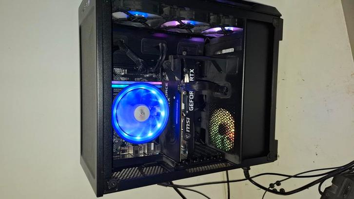 EXTREMEGAMER Master V13, Informatique & Logiciels, Ordinateurs de bureau, Comme neuf, 4 Ghz ou plus, HDD, SSD, 16 GB, Avec carte vidéo