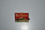 Pin's Marlboro Music  Comme neuf, Collections, Broches, Pins & Badges, Envoi, Comme neuf