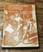 Arca Lovaniensis Jaarboek 1976 deel 5, Boeken, Ophalen of Verzenden, Gelezen