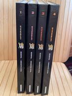 Intégrale XIII 4 Volumes, Ophalen, Complete serie of reeks, Vance - Van Hamme, Zo goed als nieuw
