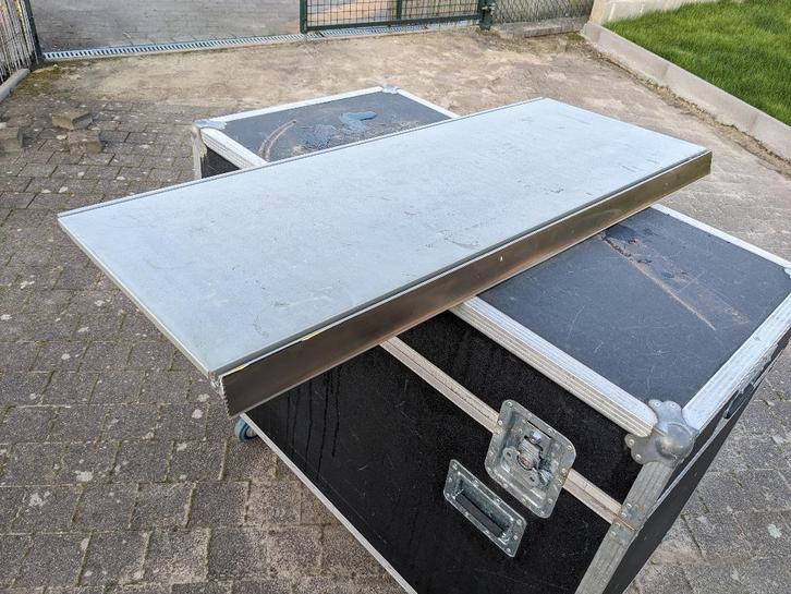 Legborden winkelreksysteem - 125x46cm, Articles professionnels, Aménagement de Bureau & Magasin | Entrepôt, Rayonnage & Stockage