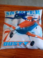 Kussen Planes, Kinderen en Baby's, Speelgoed | Buiten | Opblaasfiguren, Ophalen, Zo goed als nieuw