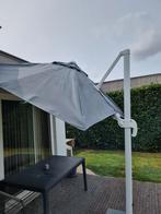 Parasol KOOPJE!, Tuin en Terras, Ophalen, Gebruikt
