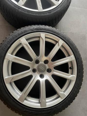 Aluminium audi banden te koop beschikbaar voor biedingen