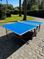 Pingpong tafel Kettler, Sport en Fitness, Tafeltennis, Ophalen, Gebruikt, Tafel Indoor