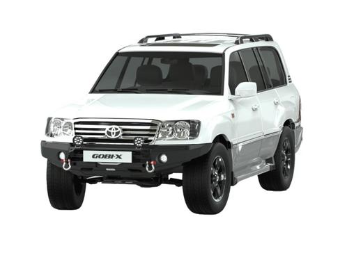 Gobi-X Lierbumpers Achterbumpers Reserve wieldragers Recover, Auto-onderdelen, Overige Auto-onderdelen, Gebruikt, Verzenden