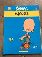 Biebel - 16 - Mafkees, Une BD, Enlèvement ou Envoi, Utilisé