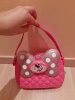 Minnie handtas met accessoires. 12€, Ophalen, Zo goed als nieuw