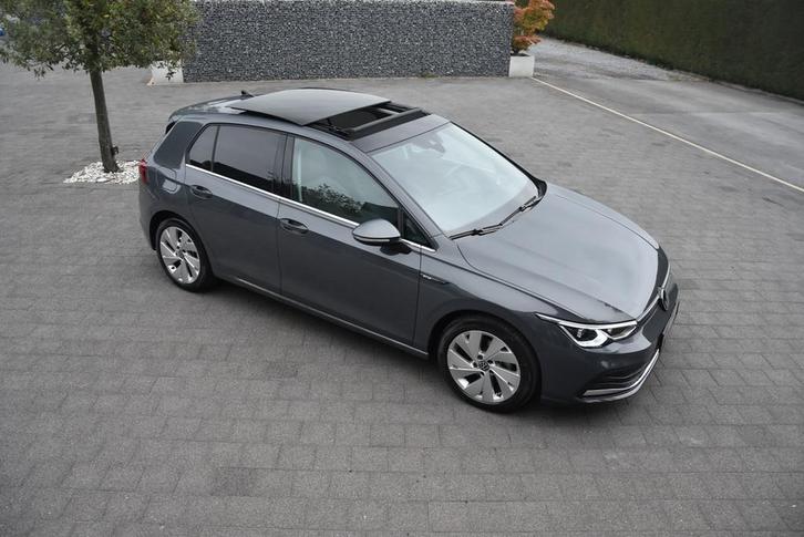 Volkswagen Golf VIII 1.5 eTSI 150 Dsg Style Opendak/Elektr.Z, Auto's, Volkswagen, Bedrijf, Te koop, Golf, ABS, Achteruitrijcamera