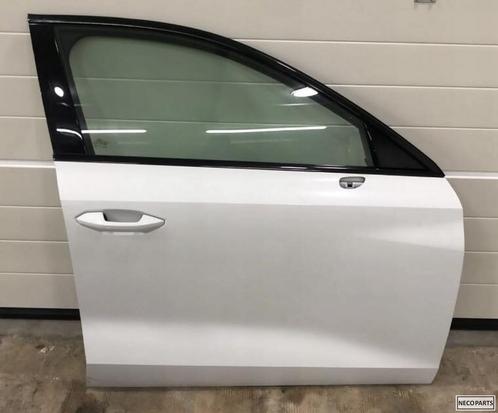 AUDI A3 8Y PORTIER VOORPORTIER DEUR LS9R ALLES LEVERBAAR !!, Auto-onderdelen, Carrosserie, Achterklep, Audi, Achter, Gebruikt