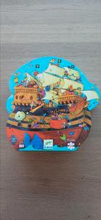 Puzzel djeco piraat 54 stuks, Enlèvement