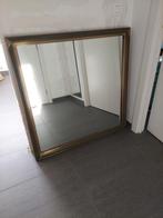 Spiegel + console, Antiek en Kunst, Ophalen, Vierkant, 50 tot 100 cm, Minder dan 100 cm