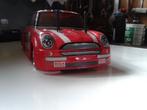 rc nitro mini cooper HPI..collector, Hobby en Vrije tijd, Ophalen, Gebruikt, Schaal 1:10, Auto onroad