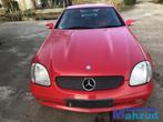 MERCEDES SLK 200 R170 2.0 Versnellingsbak 6 bak handbak, Gebruikt, Mercedes-Benz AG, Mercedes-Benz, Mercedesstrasse 120
70372  Stuttgart, DE